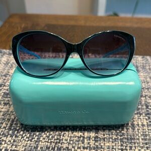 Tiffany & Co Cateye Sunglasses - Almost New!!!